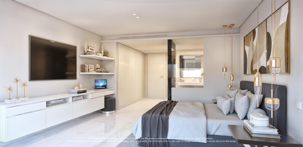 Appartement Marbella Alta € 799.000,-