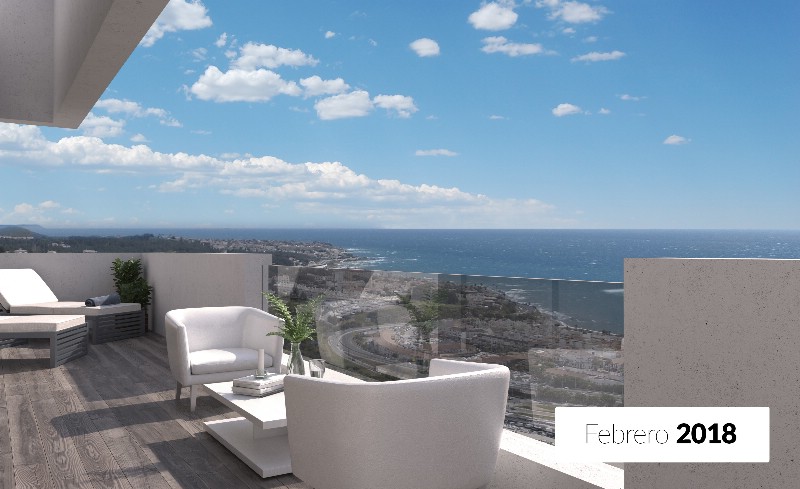 Appartement La Cala de Mijas € 645.000,-