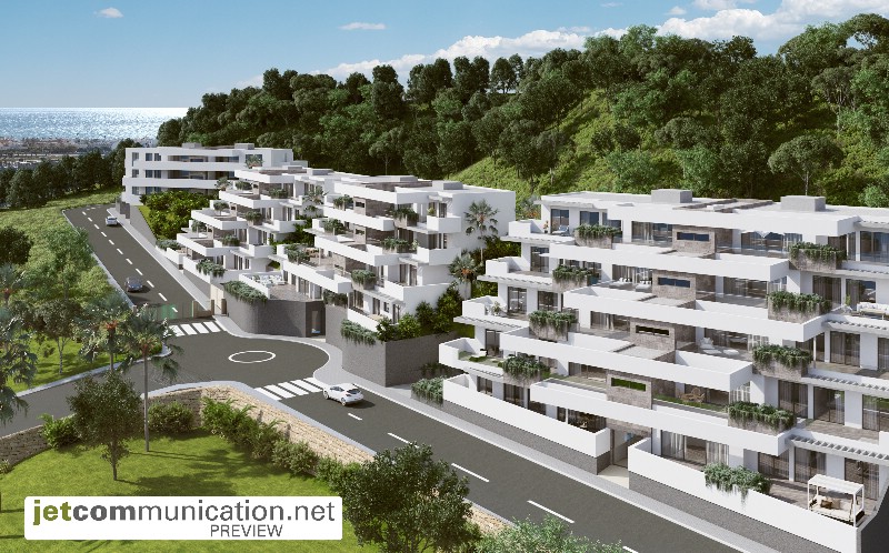 Appartement La Cala de Mijas € 645.000,-