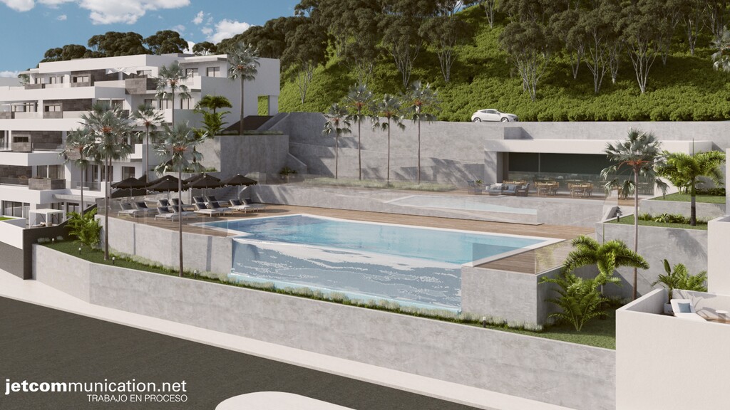 Appartement La Cala de Mijas € 645.000,-
