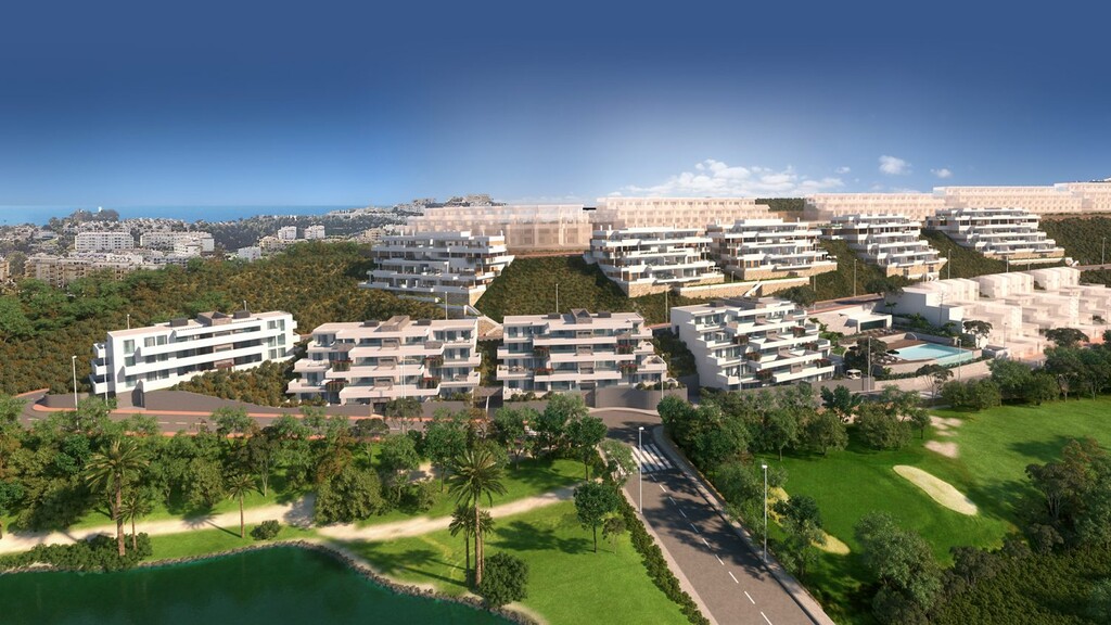 Appartement La Cala de Mijas € 645.000,-