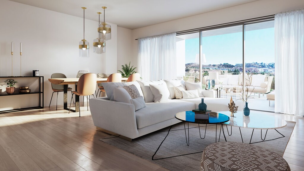 Appartement La Cala de Mijas € 645.000,-