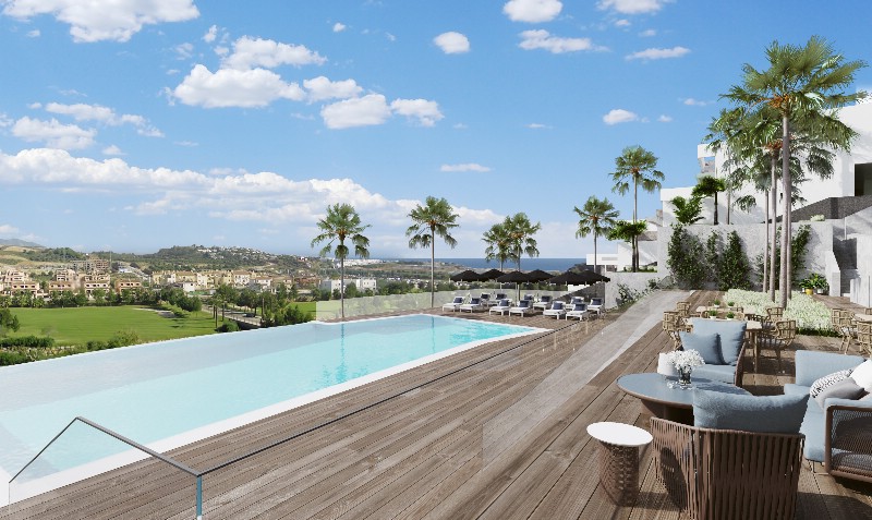 Appartement La Cala de Mijas € 645.000,-