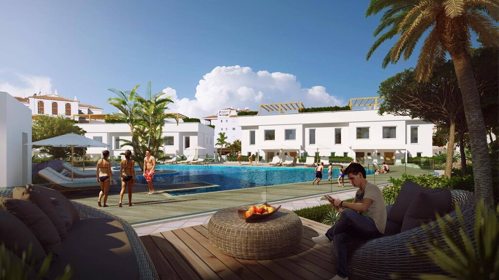 Herenhuis Calahonda € 530.000,-