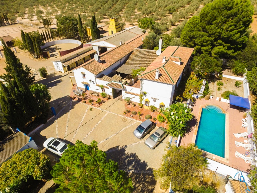 Finca Antequera € 850.000,-