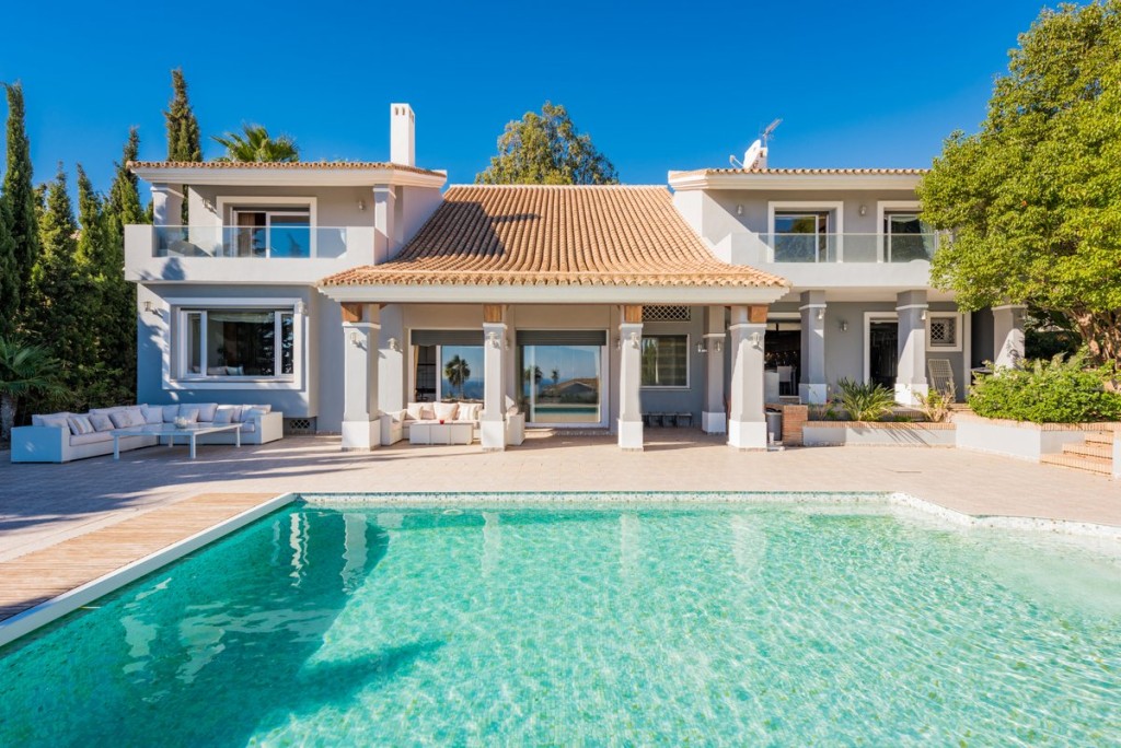 Detached Villa La Paloma de Manilva € 995.000,-