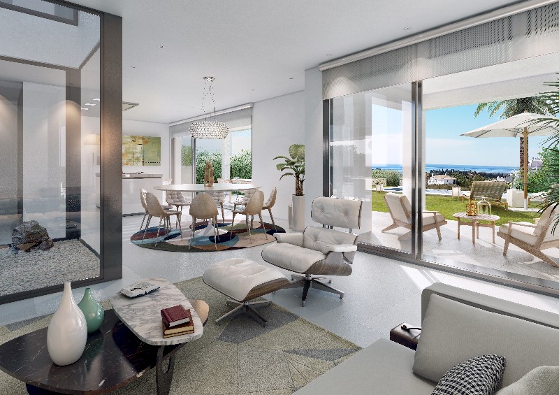 Villa Estepona € 800.000,-