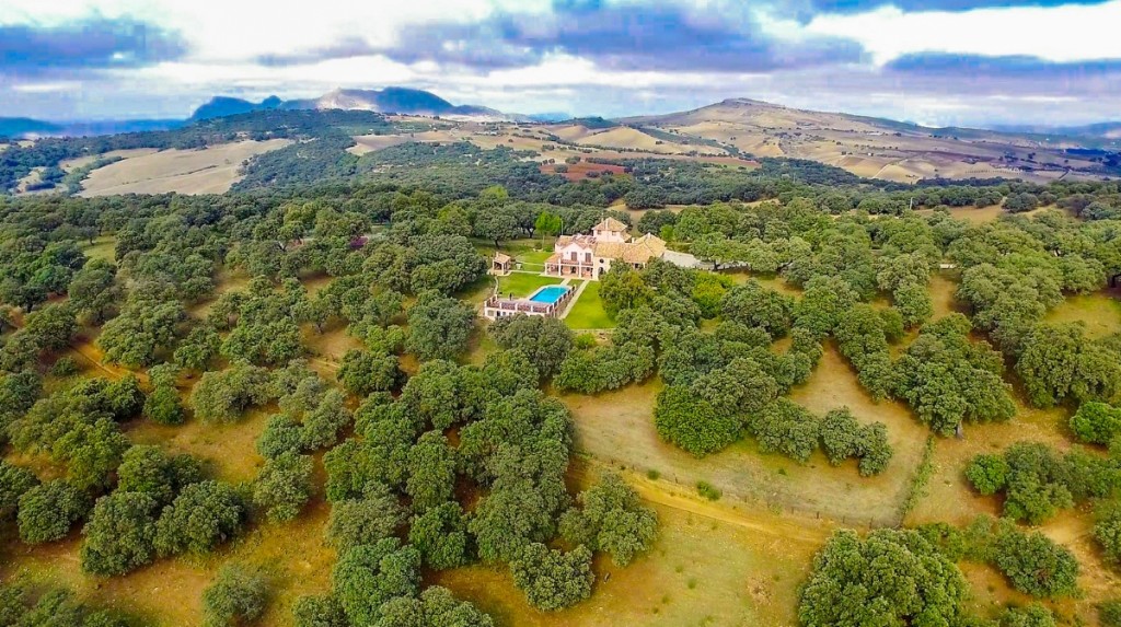 Finca Ronda € 16.500.000,-