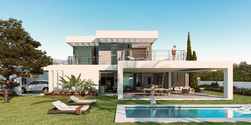 Villa New Golden Mile € 1.225.000,-