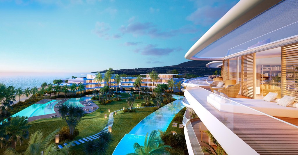 Apartment Estepona € 2.100.000,-