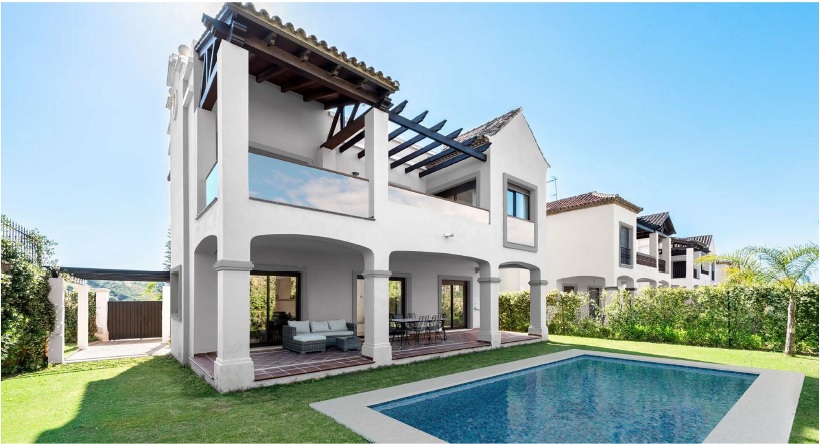 Semi-Detached West Estepona € 775.000,-