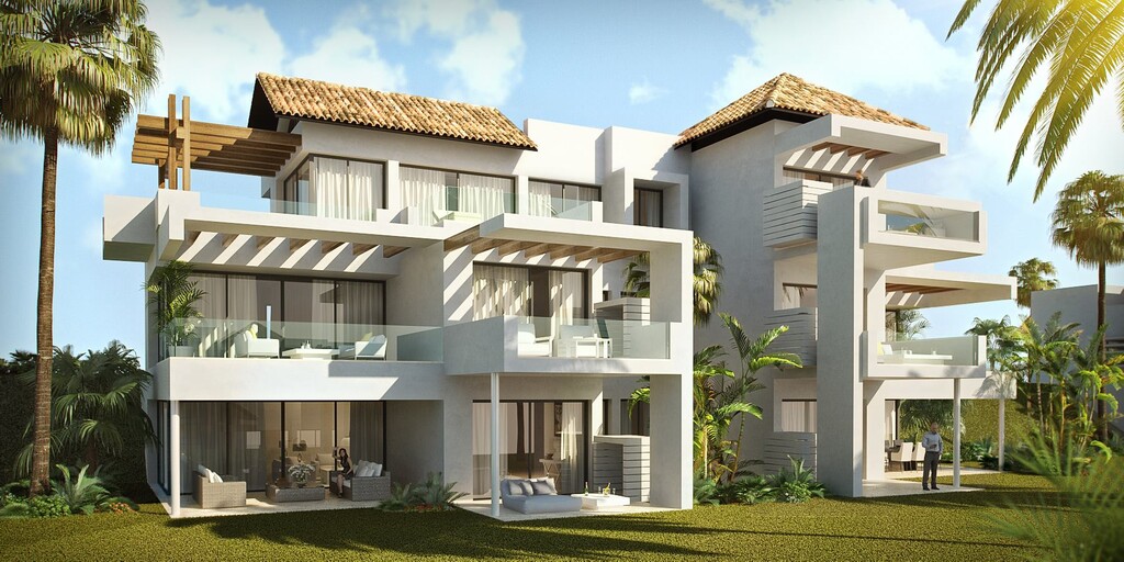 Apartment Benahavís € 550.000,-