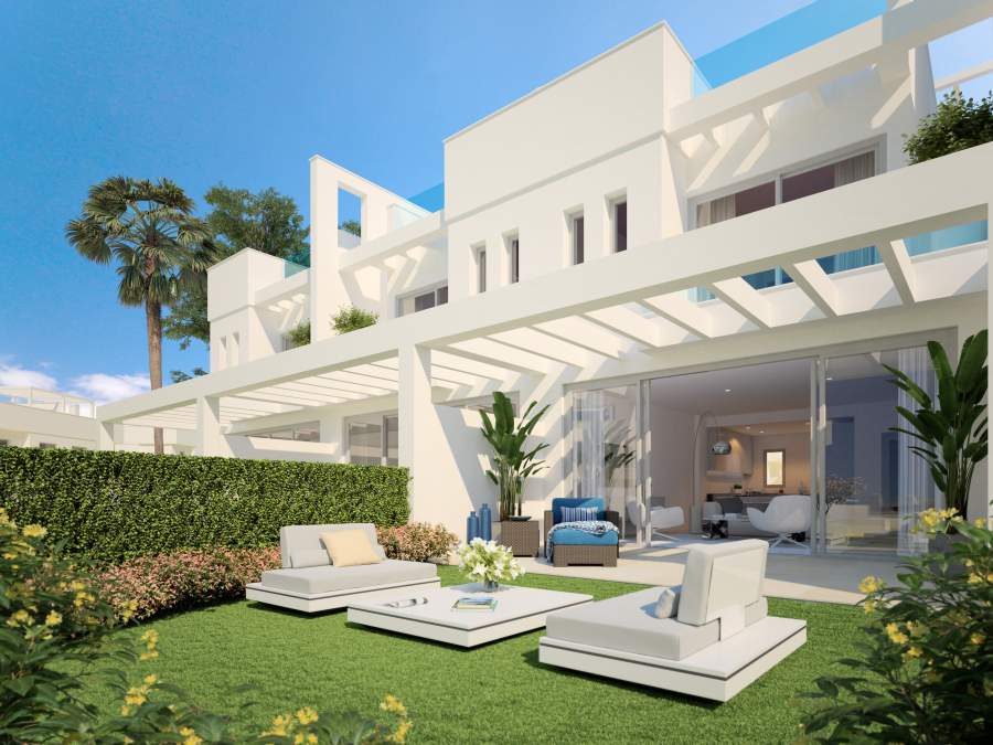 Herenhuis Calahonda € 530.000,-
