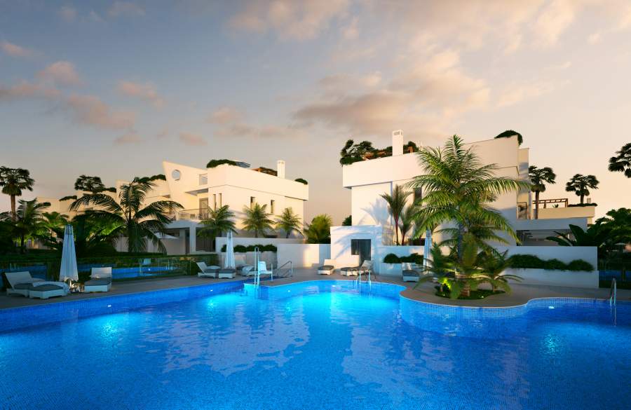 Herenhuis Calahonda € 530.000,-