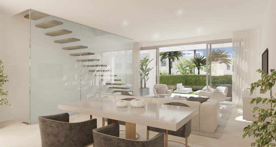 Herenhuis Calahonda € 530.000,-