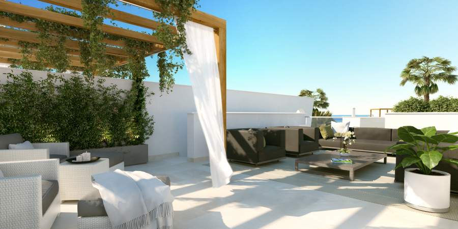 Herenhuis Calahonda € 530.000,-