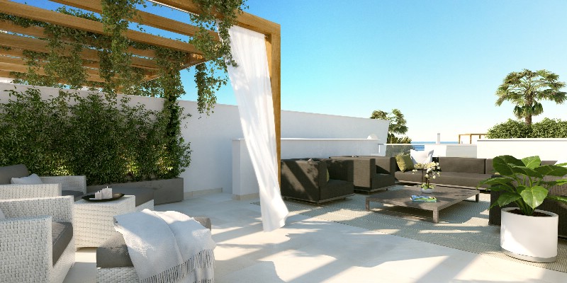 Herenhuis Calahonda € 530.000,-