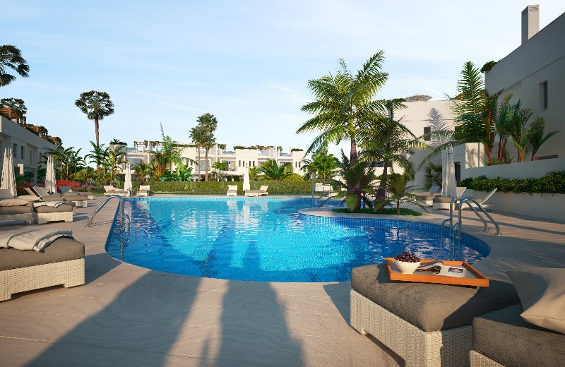 Herenhuis Calahonda € 530.000,-