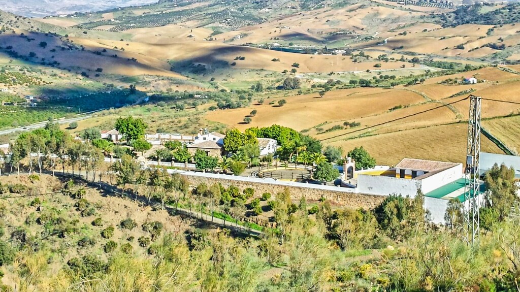 Finca Casarabonela € 5.300.000,-