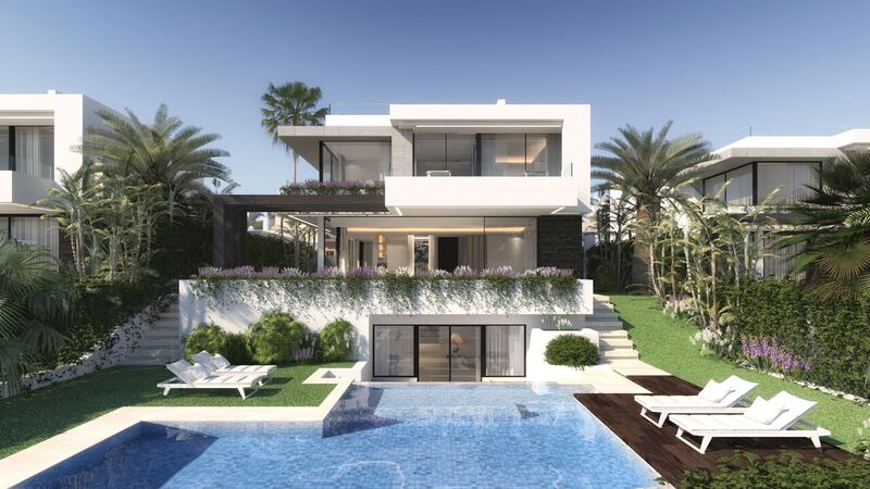 Villa Estepona € 1.395.000,-