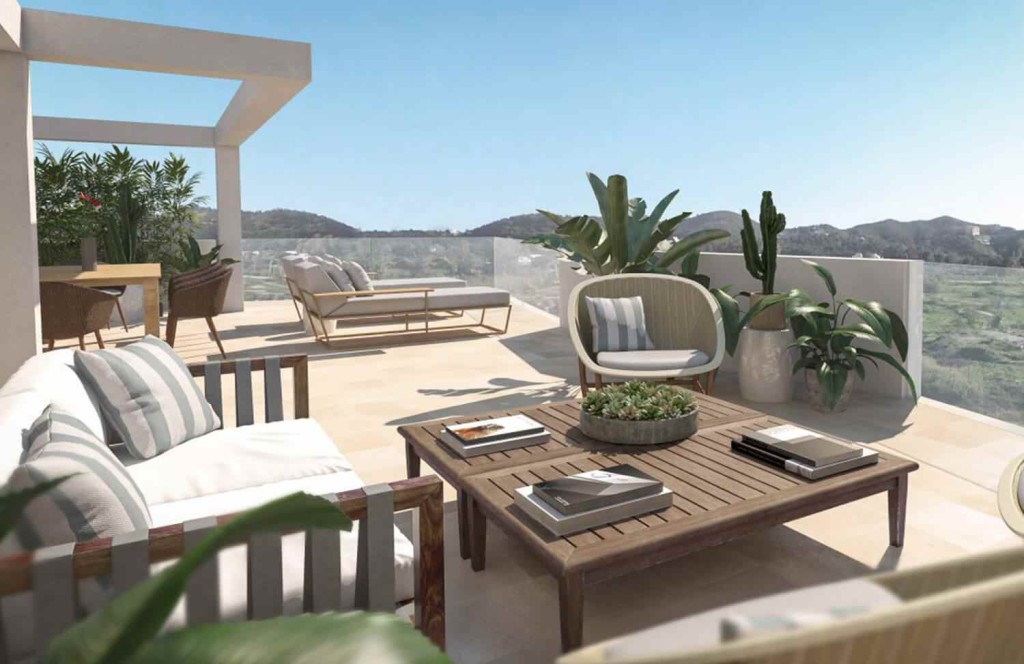 Appartement Mijas Costa