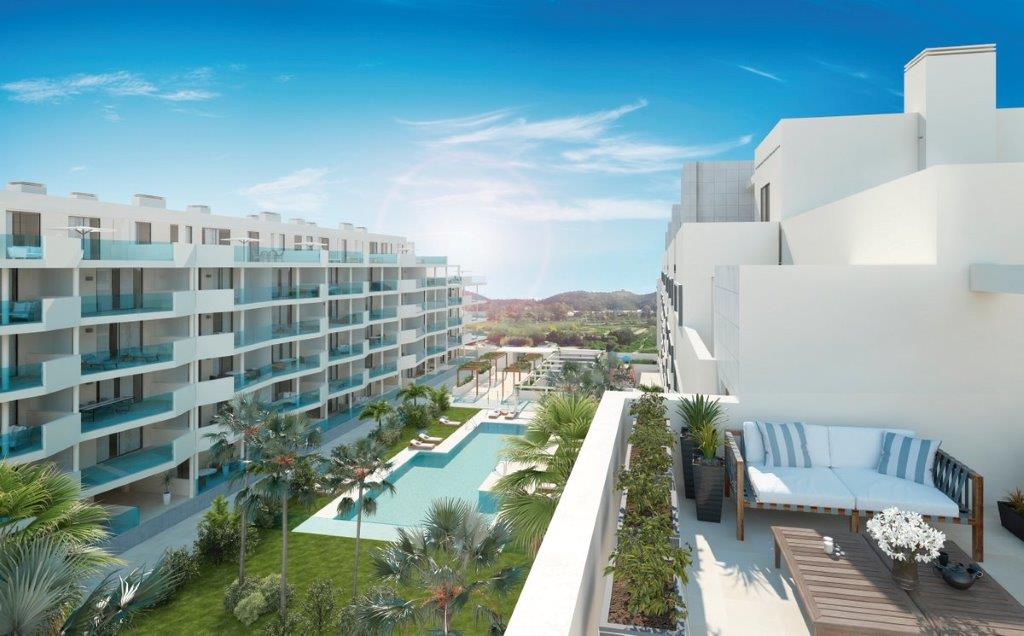 Appartement Mijas Costa € 350.600,-