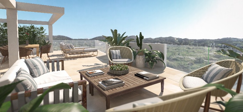Appartement Mijas Costa € 350.600,-