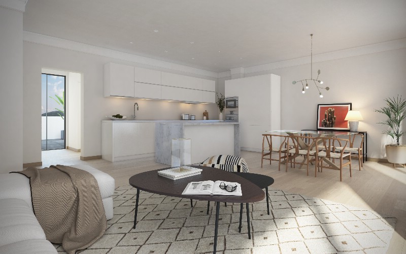 Appartement Mijas Costa € 350.600,-