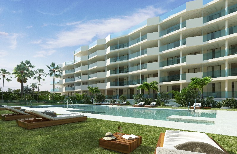 Appartement Mijas Costa € 350.600,-