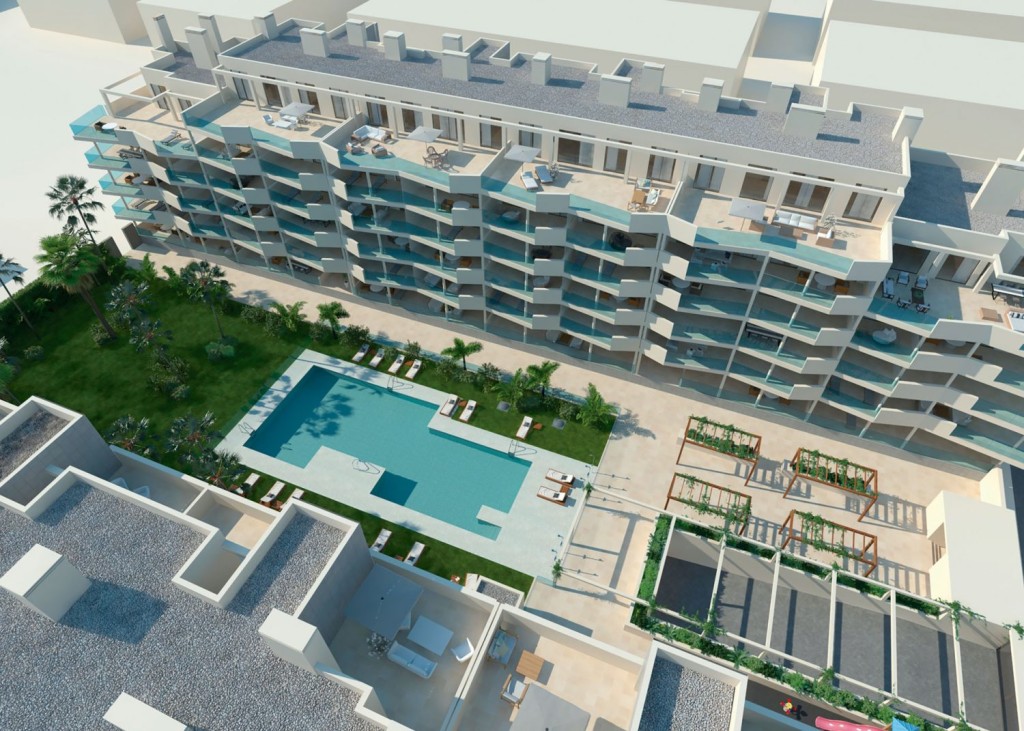 Appartement Mijas Costa € 350.600,-