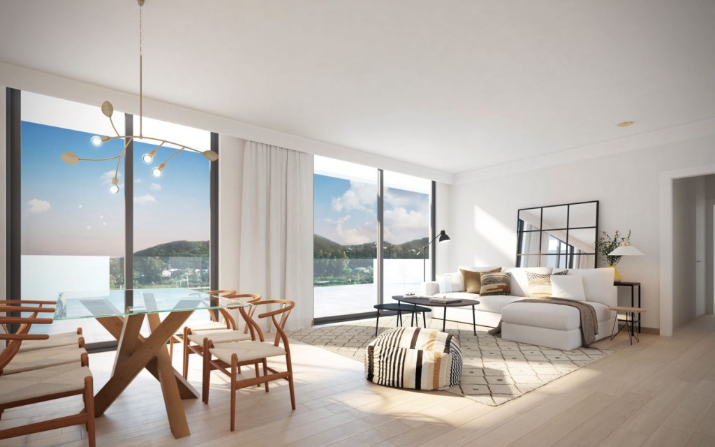 Appartement Mijas Costa € 350.600,-