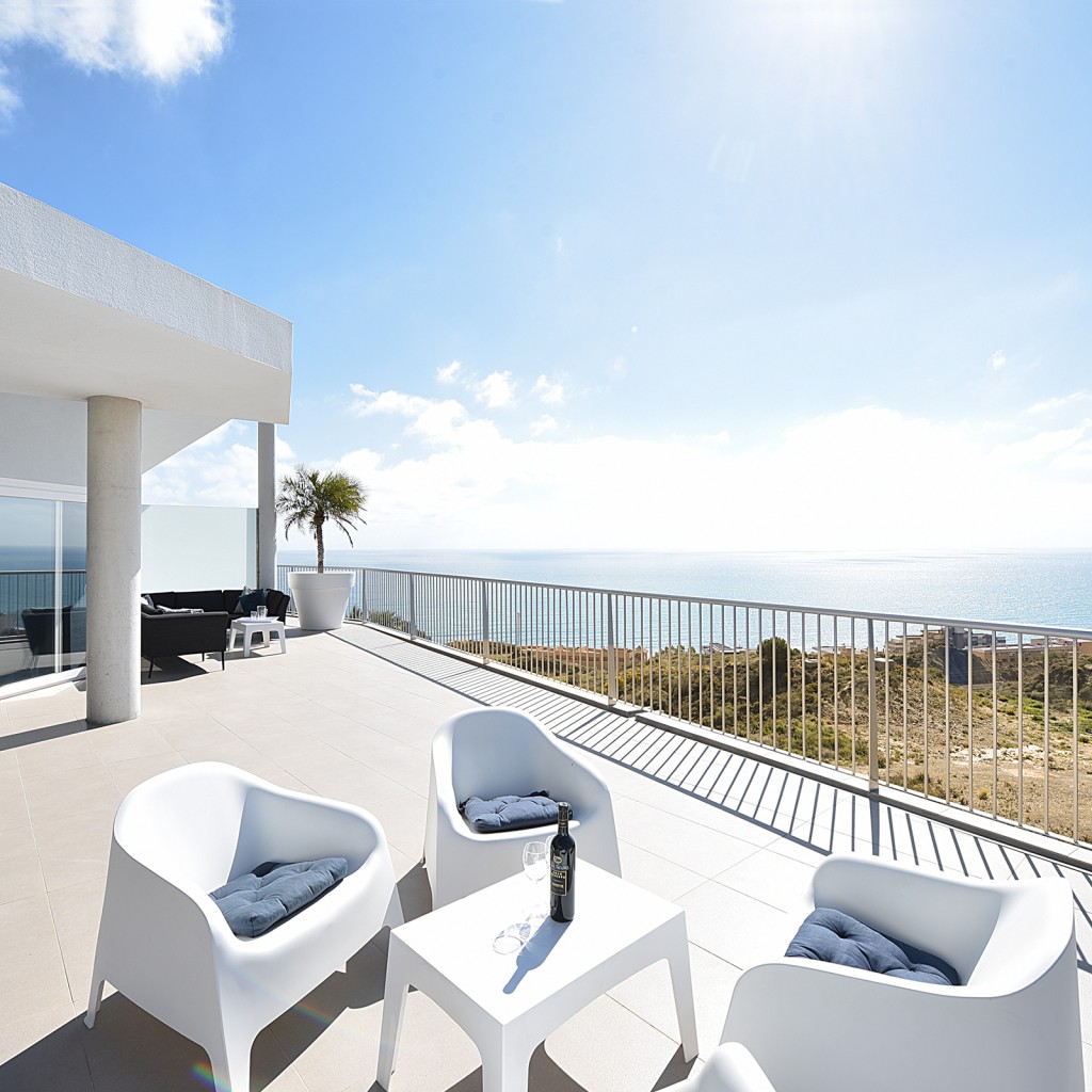 Penthouse Benalmadena Costa