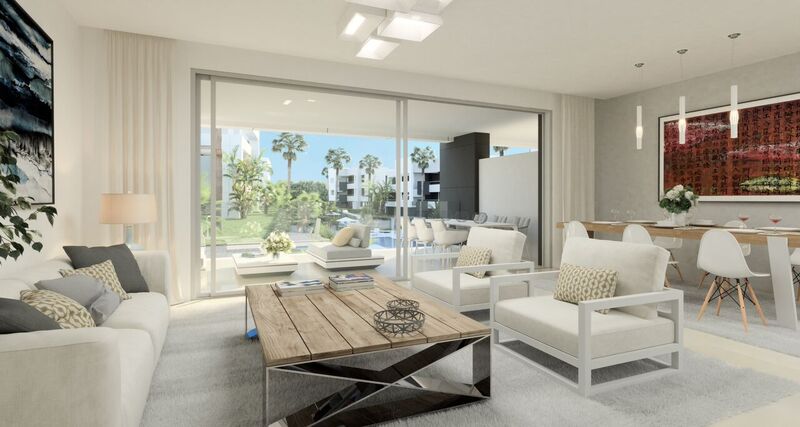 Appartement New Golden Mile € 427.000,-