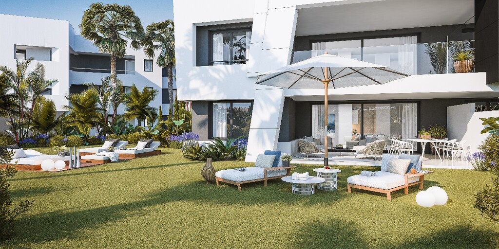 Appartement New Golden Mile € 427.000,-