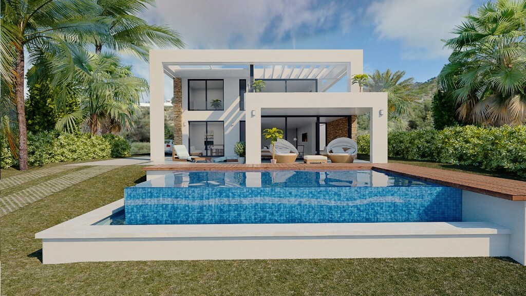 Villa Mijas Costa € 815.000,-