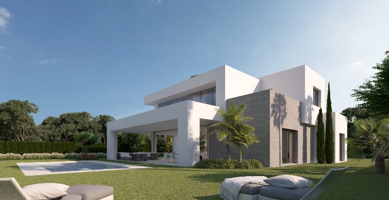 Villa Mijas Costa € 1.550.000,-