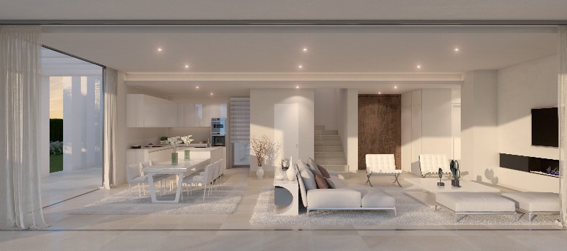 Villa Mijas Costa € 1.550.000,-