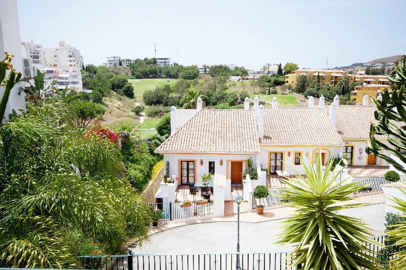 Appartement Golf Miraflores € 335.000,-