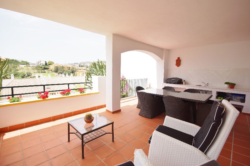 Appartement Golf Miraflores € 335.000,-