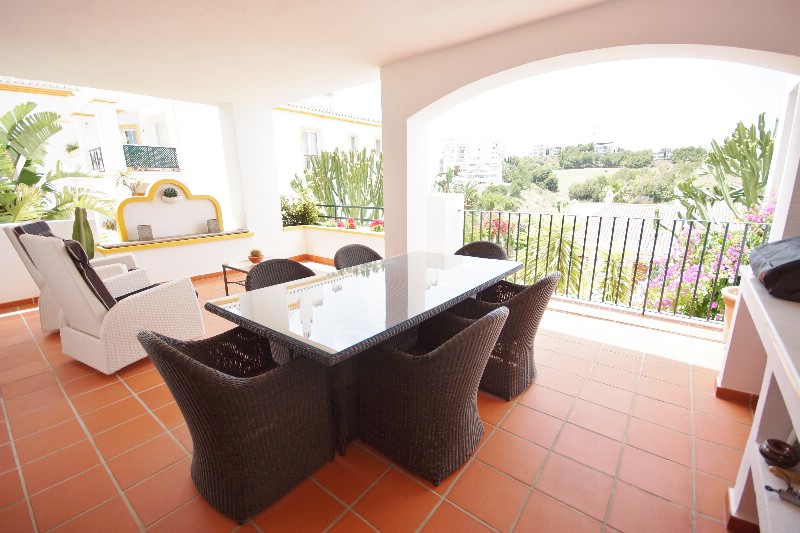 Appartement Golf Miraflores € 335.000,-