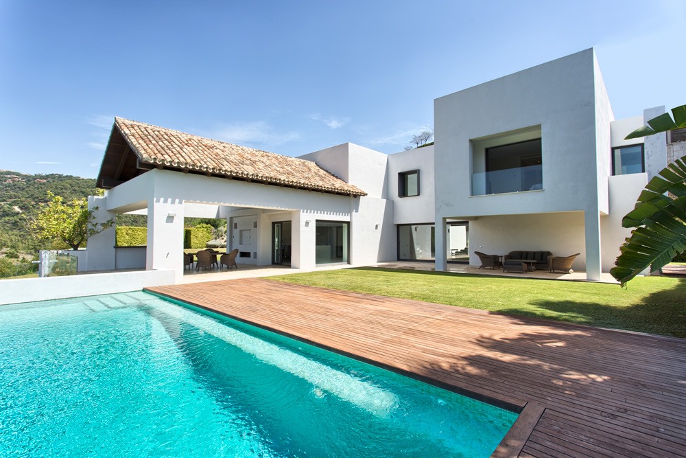 Villa Benahavís € 3.500.000,-