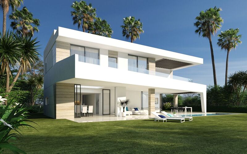 Villa Estepona € 1.195.000,-
