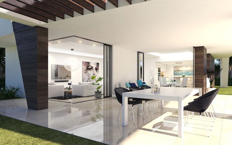 Villa Estepona € 1.195.000,-