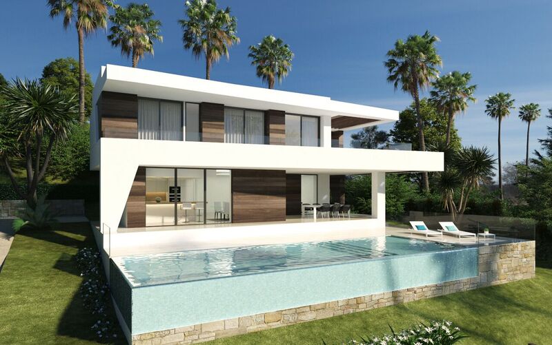 Villa Estepona € 1.195.000,-