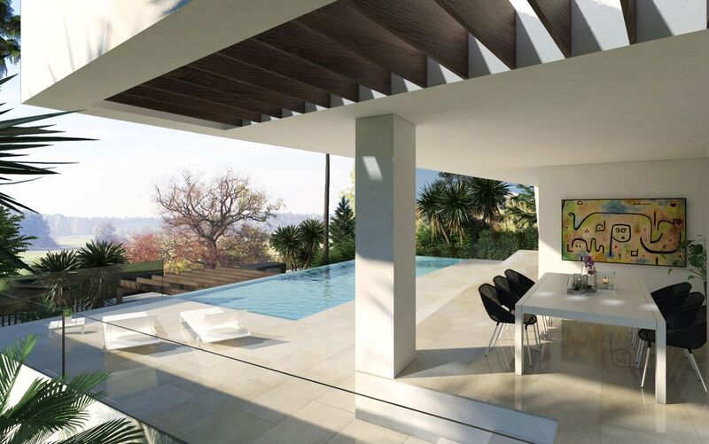 Villa Estepona € 1.195.000,-