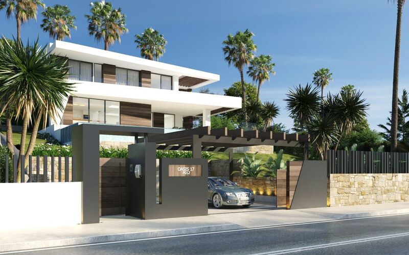Villa Estepona € 1.195.000,-