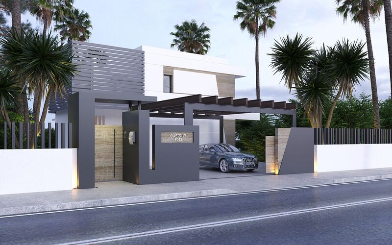 Villa Estepona € 1.195.000,-