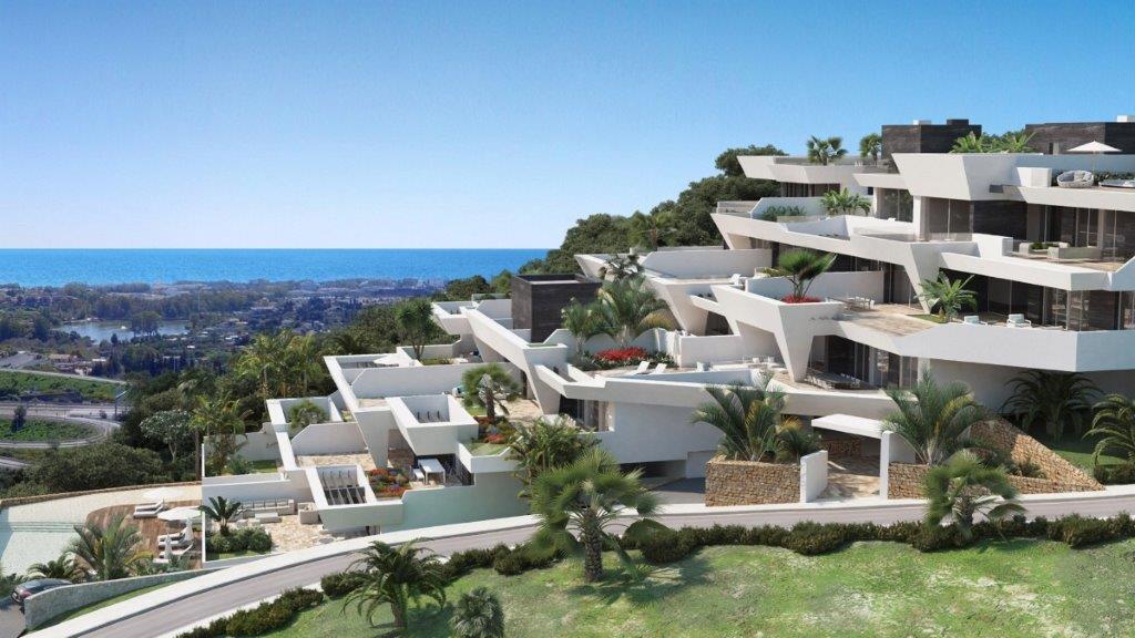 Apartment Los Arqueros € 680.000,-