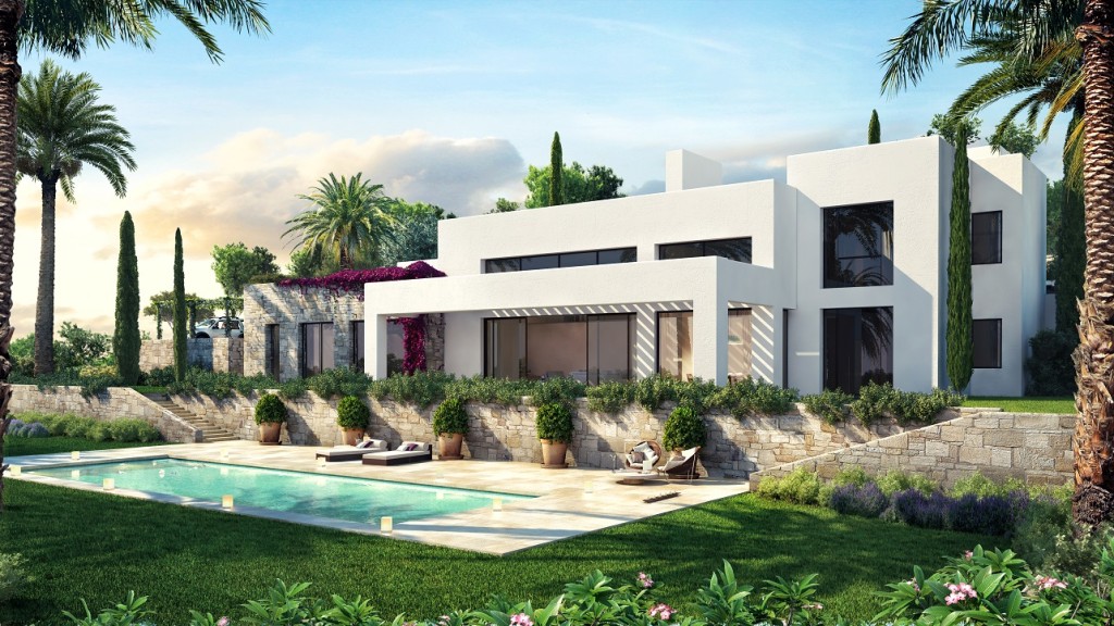Villa Casares € 4.000.000,-
