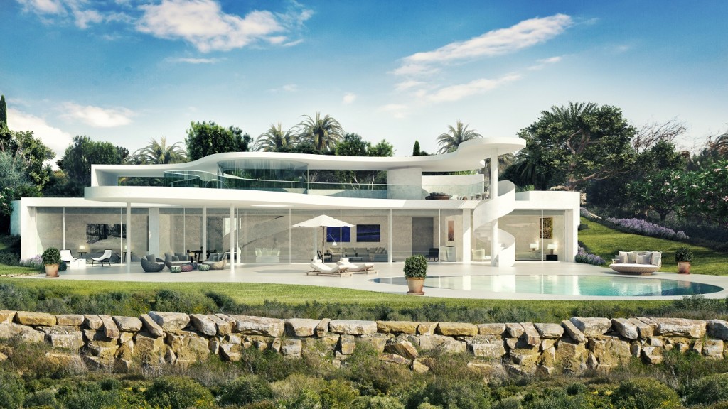 Villa Casares € 5.000.000,-